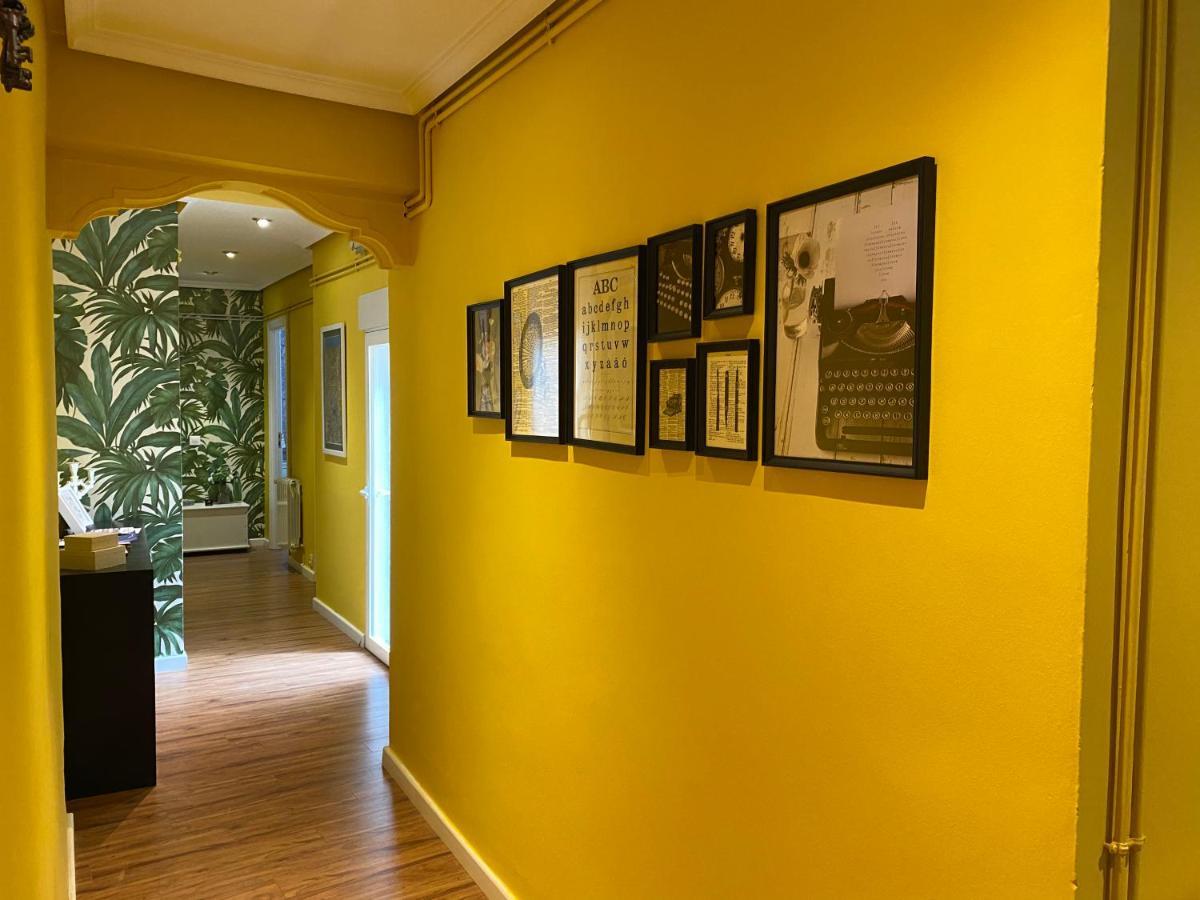 Apartamento La Biblioteca En Cuenca Куэнка Экстерьер фото
