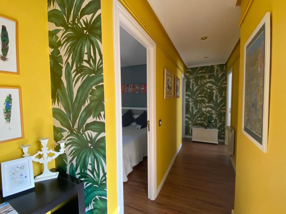 Apartamento La Biblioteca En Cuenca Куэнка Экстерьер фото
