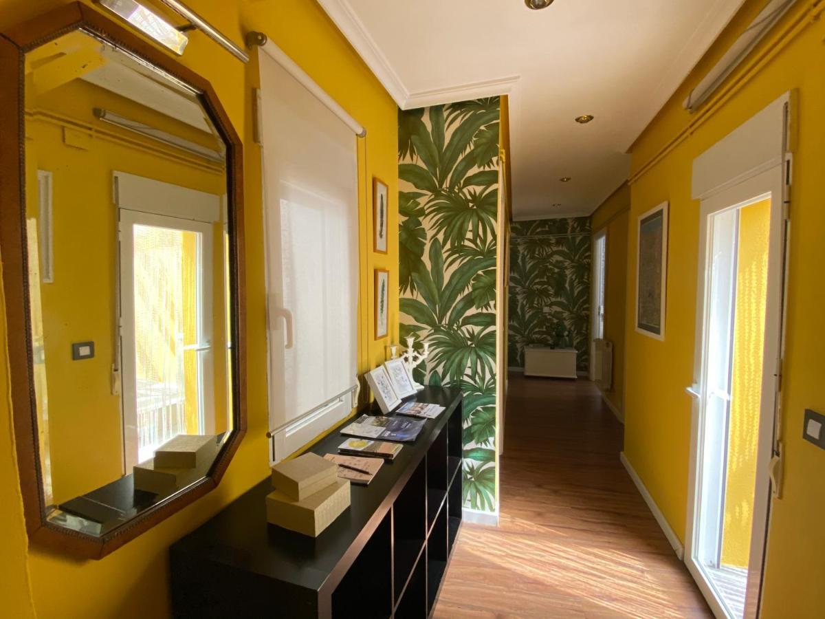 Apartamento La Biblioteca En Cuenca Куэнка Экстерьер фото