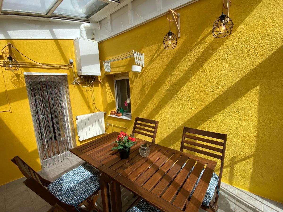 Apartamento La Biblioteca En Cuenca Куэнка Экстерьер фото