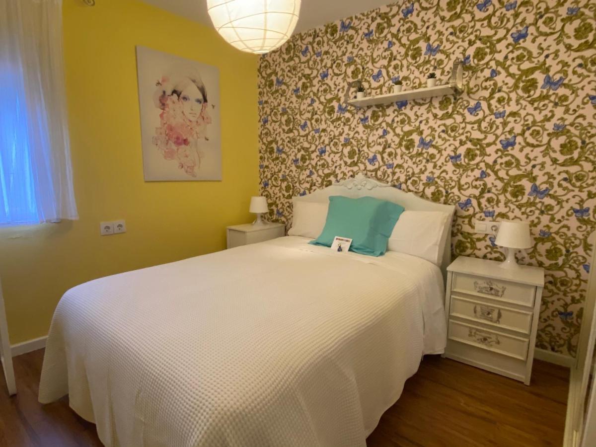 Apartamento La Biblioteca En Cuenca Куэнка Экстерьер фото