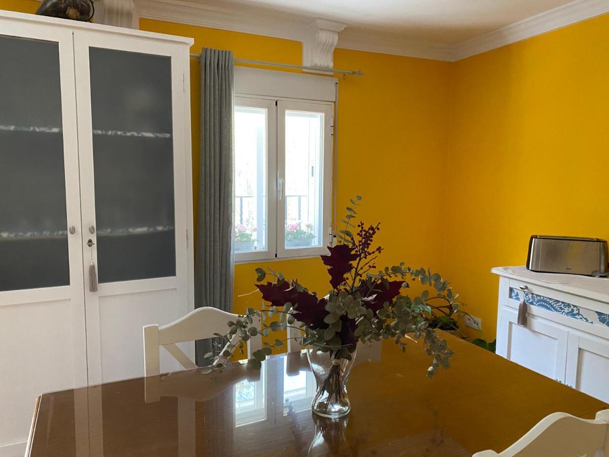 Apartamento La Biblioteca En Cuenca Куэнка Экстерьер фото
