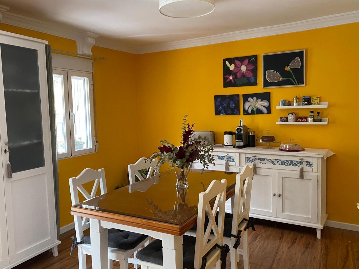 Apartamento La Biblioteca En Cuenca Куэнка Экстерьер фото
