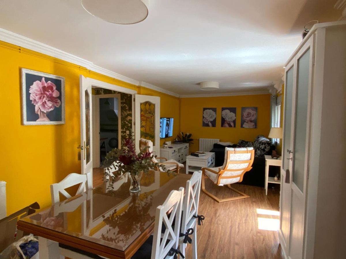 Apartamento La Biblioteca En Cuenca Куэнка Экстерьер фото