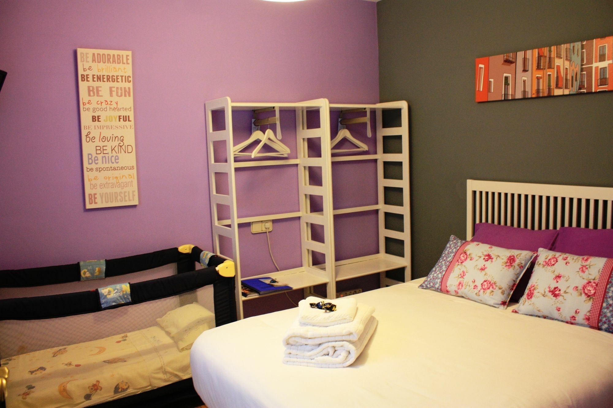 Apartamento La Biblioteca En Cuenca Куэнка Экстерьер фото