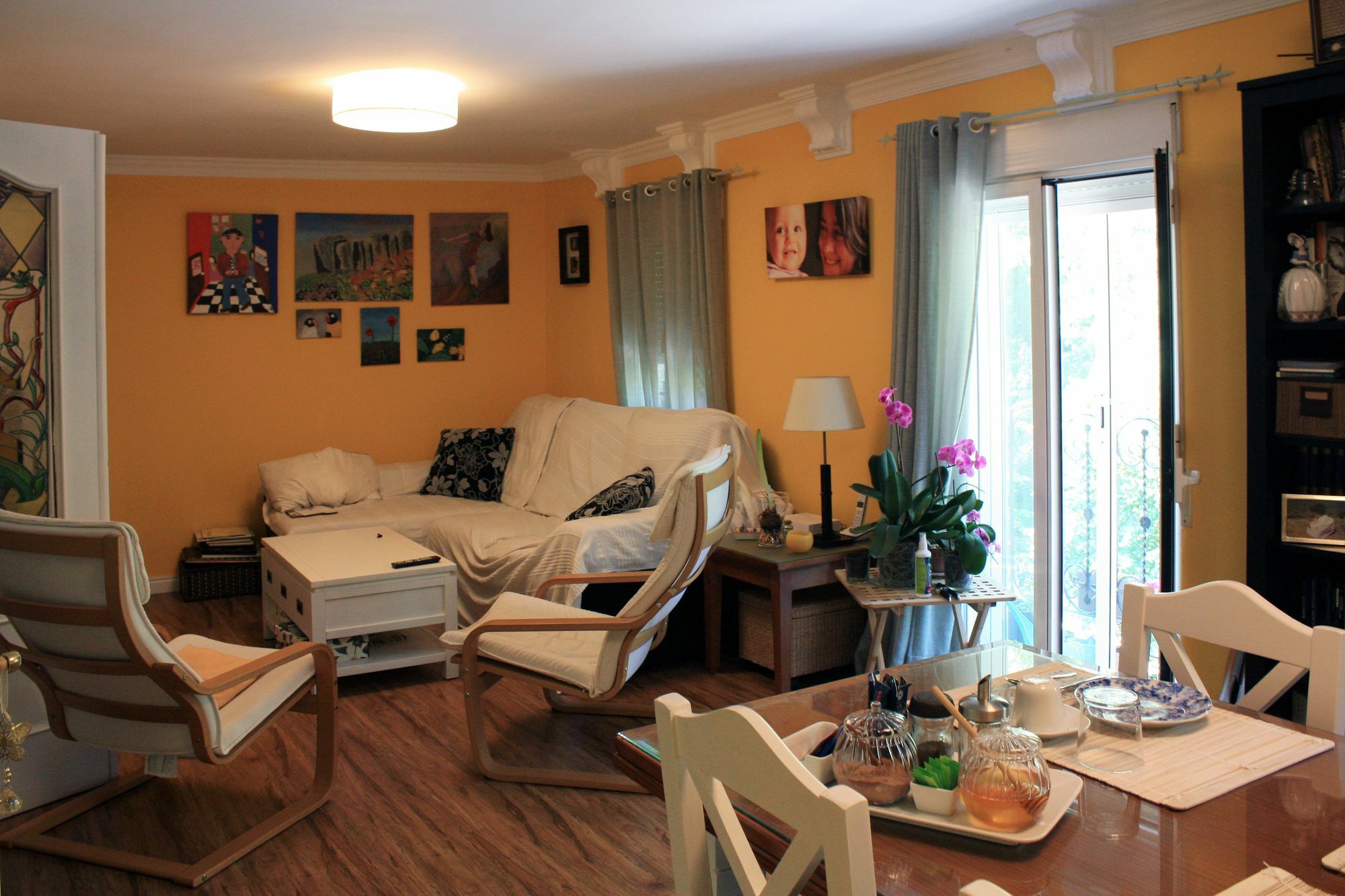 Apartamento La Biblioteca En Cuenca Куэнка Экстерьер фото